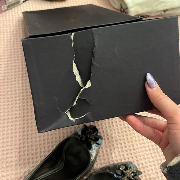 Prada Sparkly Heels - Picture 10 of 10